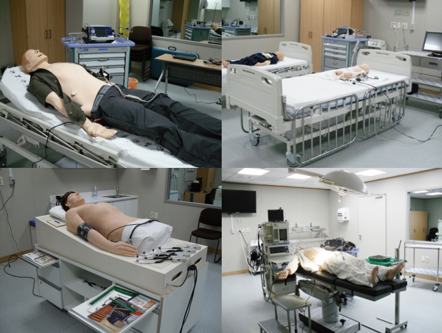 Simulation room image