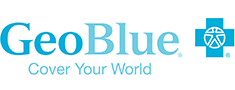 Geoblue  logo