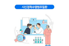 시신경척수염범주질환