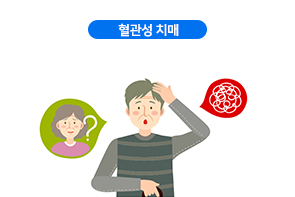 혈관성 치매